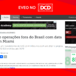 EVEO abre operações fora do Brasil com data center em Miami – Data Center Dynamics