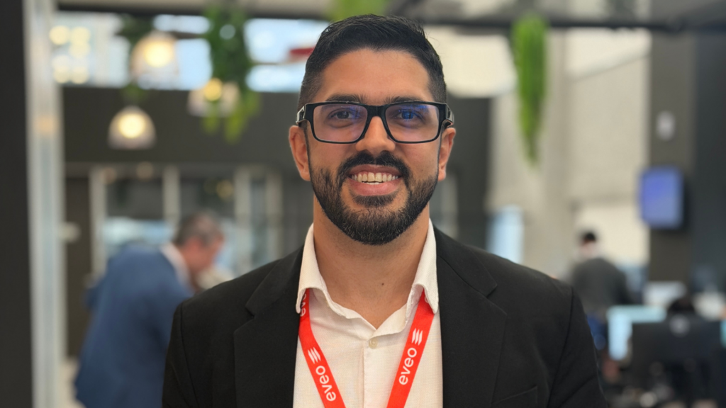 Baguete | EVEO tem novo diretor de engenharia