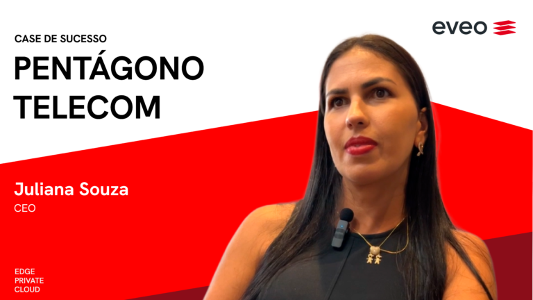 Case de sucesso Pentágono Telecom: depoimento em vídeo