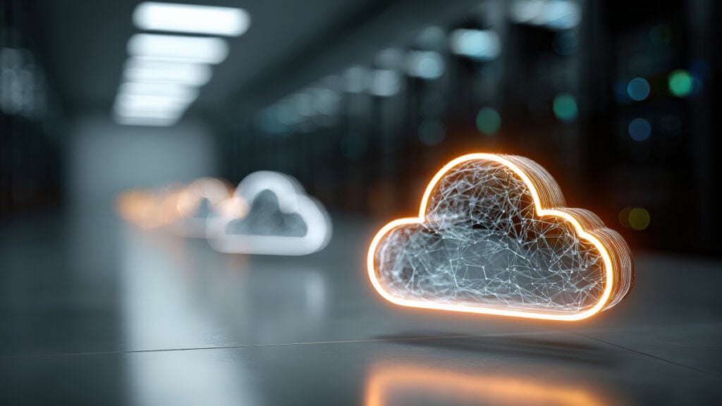 Baguete | Quando a nuvem desaba