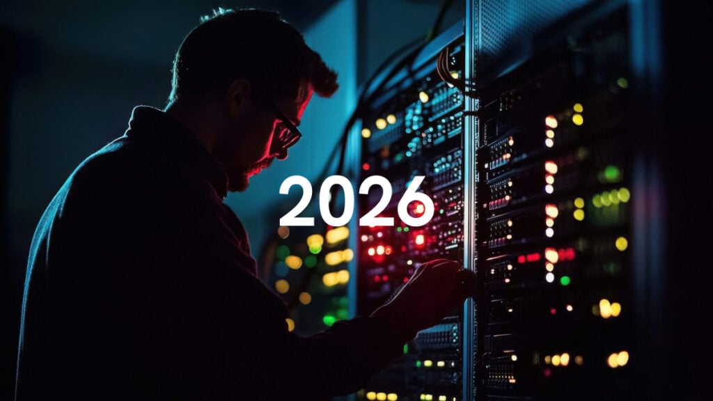 DCD | Tendências de infraestrutura de TI para 2026